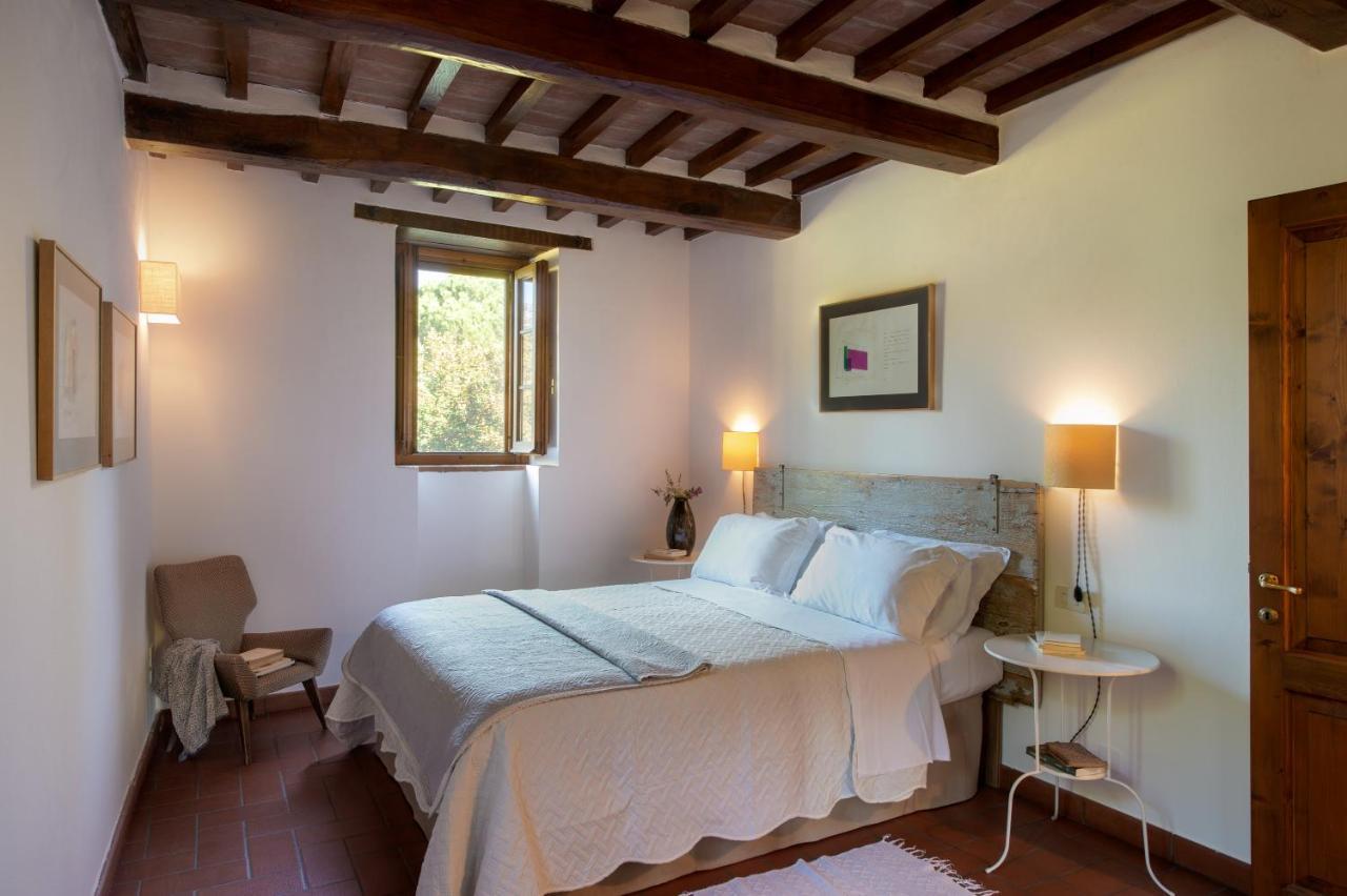 La Fattoria Del Rio Di Sopra - Agriturismo Baldeschi Tuoro sul Trasimeno Exterior foto