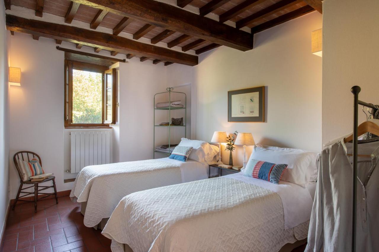 La Fattoria Del Rio Di Sopra - Agriturismo Baldeschi Tuoro sul Trasimeno Exterior foto