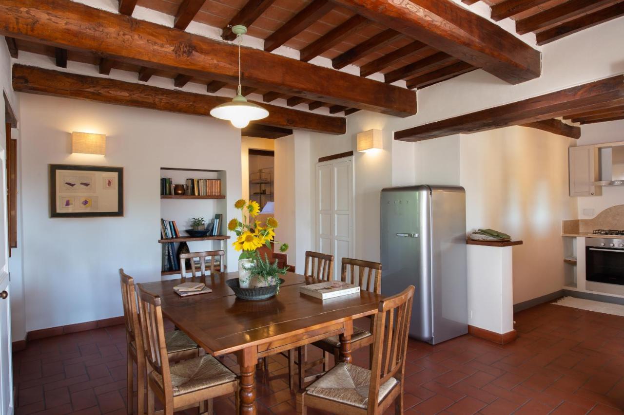 La Fattoria Del Rio Di Sopra - Agriturismo Baldeschi Tuoro sul Trasimeno Exterior foto