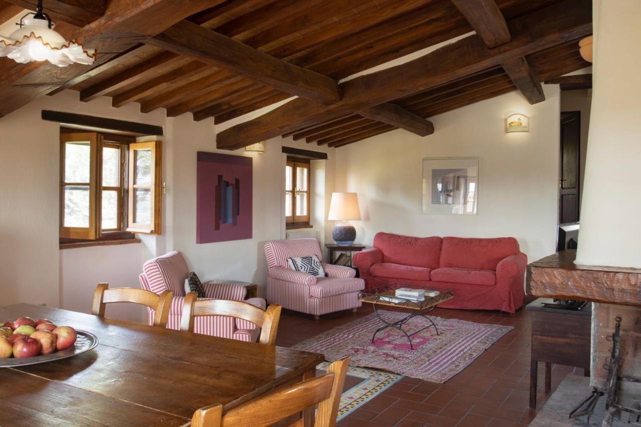 La Fattoria Del Rio Di Sopra - Agriturismo Baldeschi Tuoro sul Trasimeno Exterior foto