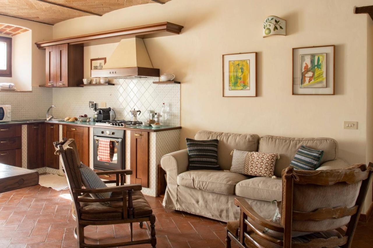 La Fattoria Del Rio Di Sopra - Agriturismo Baldeschi Tuoro sul Trasimeno Exterior foto