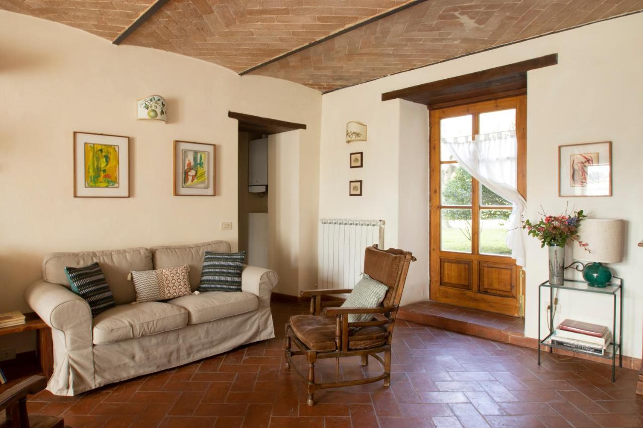 La Fattoria Del Rio Di Sopra - Agriturismo Baldeschi Tuoro sul Trasimeno Exterior foto