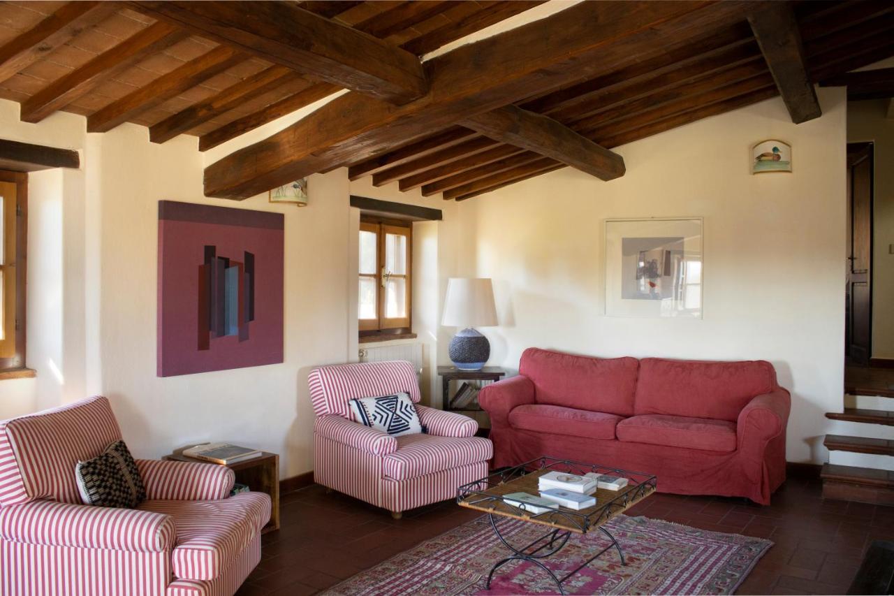 La Fattoria Del Rio Di Sopra - Agriturismo Baldeschi Tuoro sul Trasimeno Exterior foto