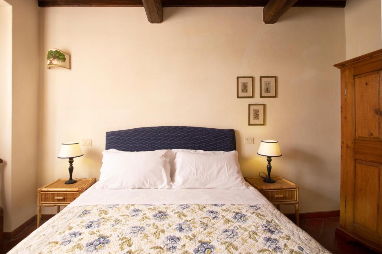 La Fattoria Del Rio Di Sopra - Agriturismo Baldeschi Tuoro sul Trasimeno Exterior foto