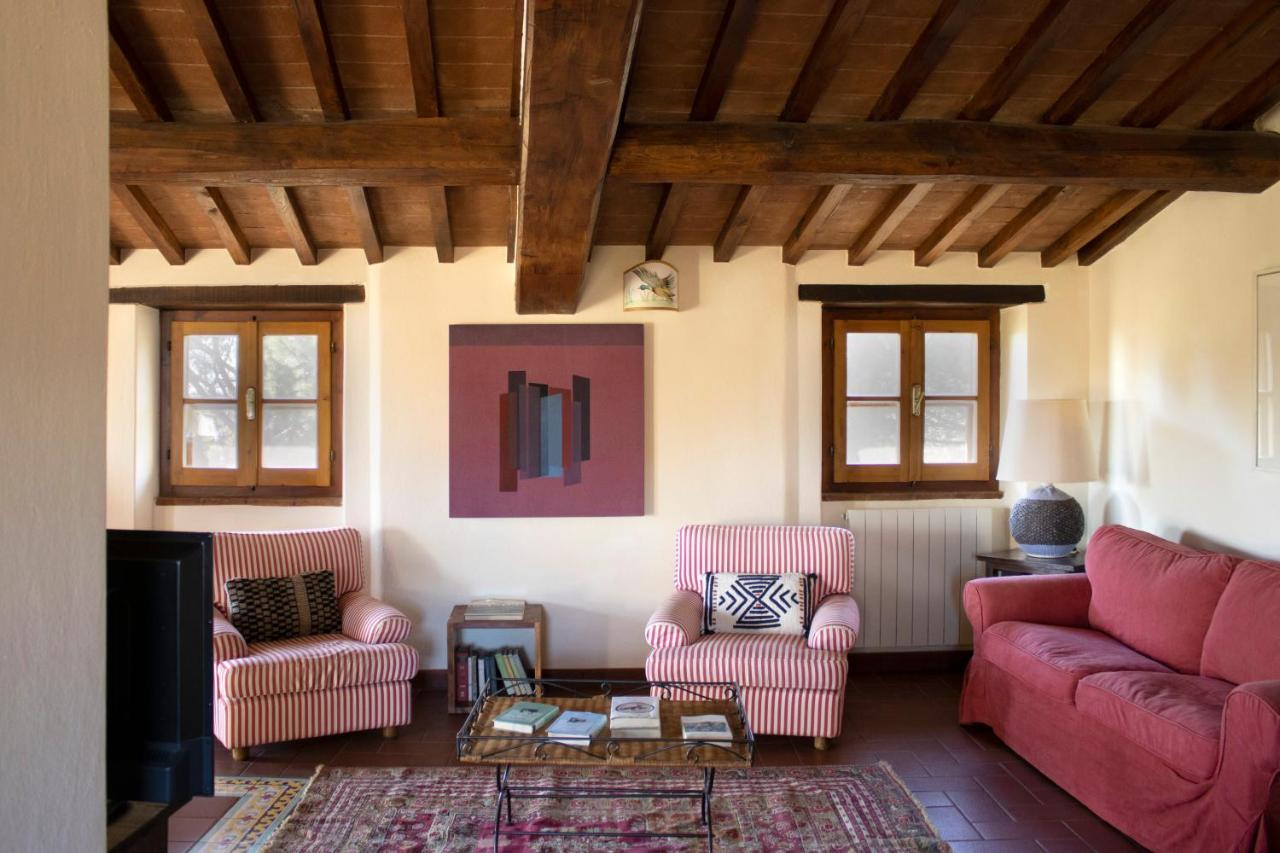 La Fattoria Del Rio Di Sopra - Agriturismo Baldeschi Tuoro sul Trasimeno Exterior foto