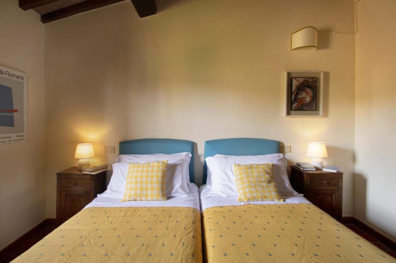 La Fattoria Del Rio Di Sopra - Agriturismo Baldeschi Tuoro sul Trasimeno Exterior foto