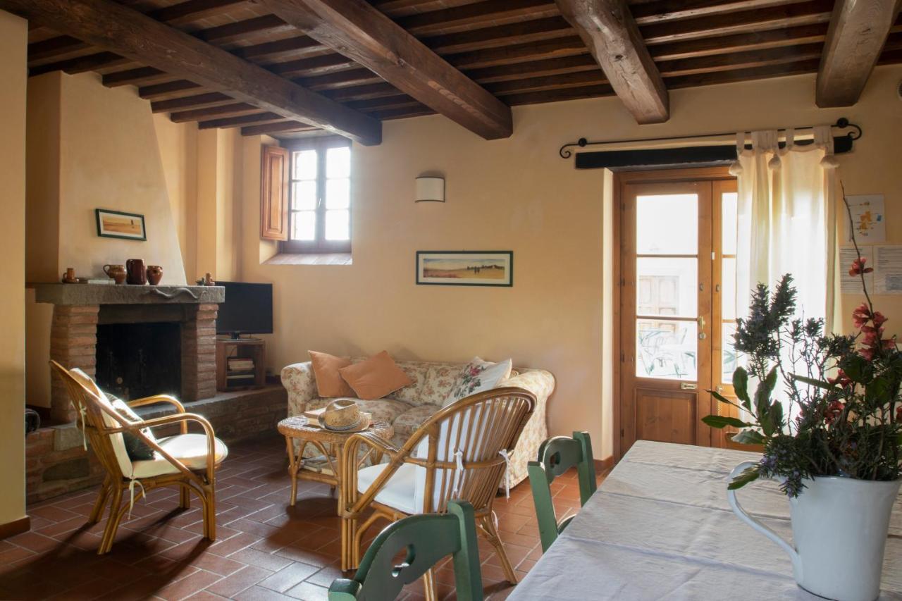 La Fattoria Del Rio Di Sopra - Agriturismo Baldeschi Tuoro sul Trasimeno Exterior foto