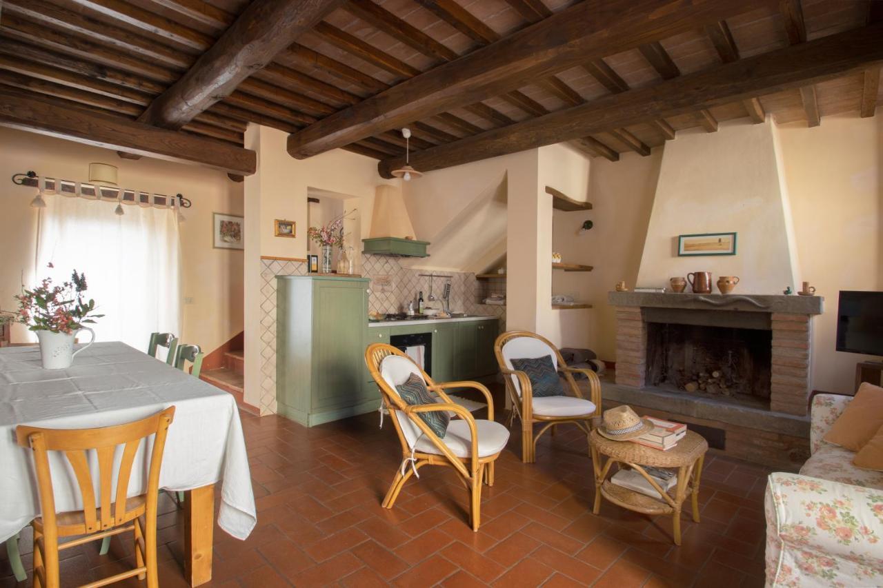 La Fattoria Del Rio Di Sopra - Agriturismo Baldeschi Tuoro sul Trasimeno Exterior foto