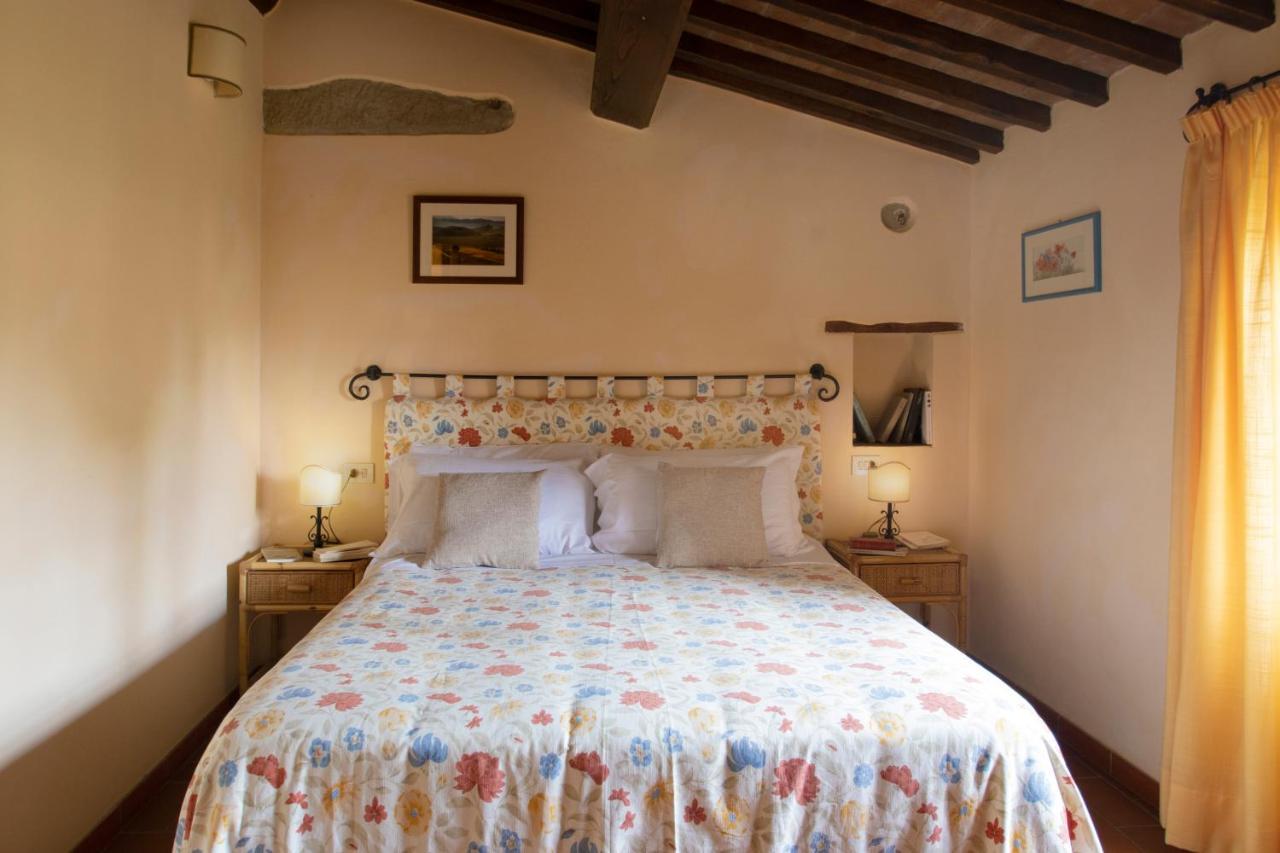 La Fattoria Del Rio Di Sopra - Agriturismo Baldeschi Tuoro sul Trasimeno Exterior foto