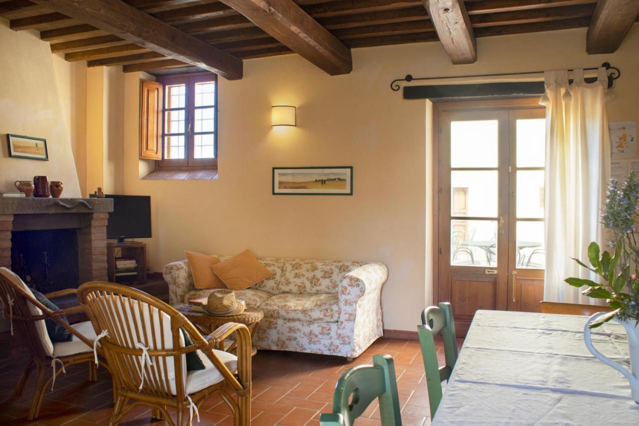 La Fattoria Del Rio Di Sopra - Agriturismo Baldeschi Tuoro sul Trasimeno Exterior foto