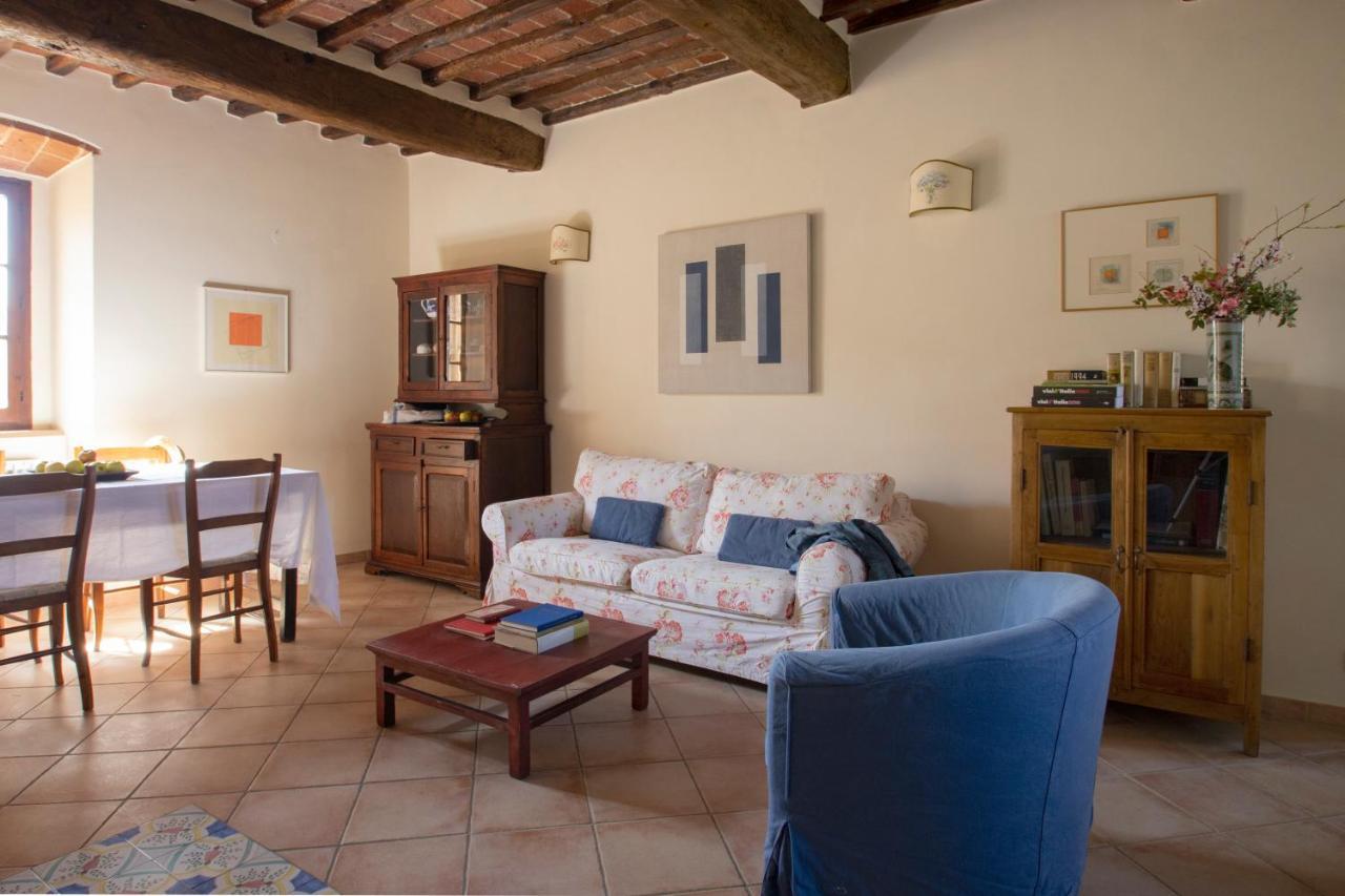 La Fattoria Del Rio Di Sopra - Agriturismo Baldeschi Tuoro sul Trasimeno Exterior foto