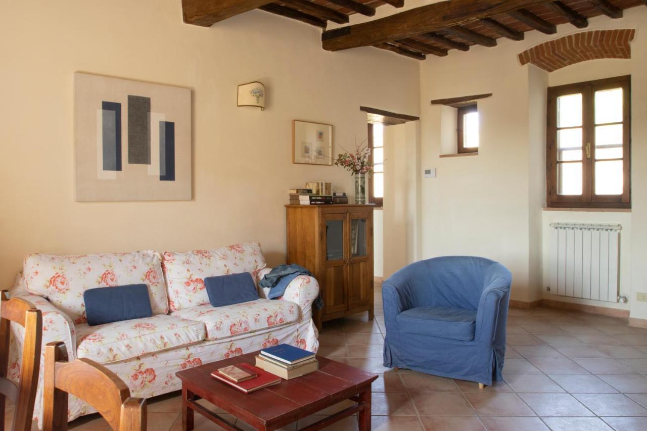 La Fattoria Del Rio Di Sopra - Agriturismo Baldeschi Tuoro sul Trasimeno Exterior foto