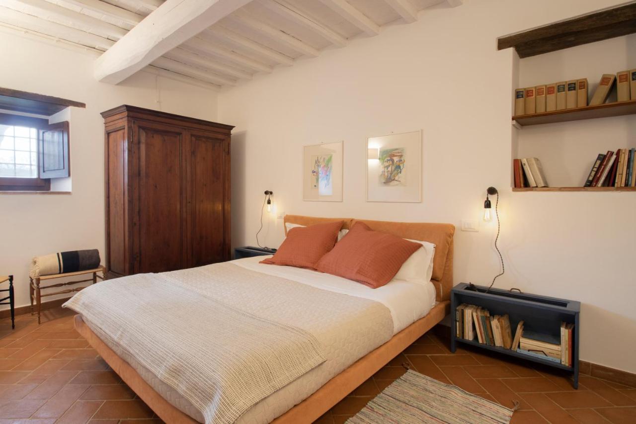 La Fattoria Del Rio Di Sopra - Agriturismo Baldeschi Tuoro sul Trasimeno Exterior foto
