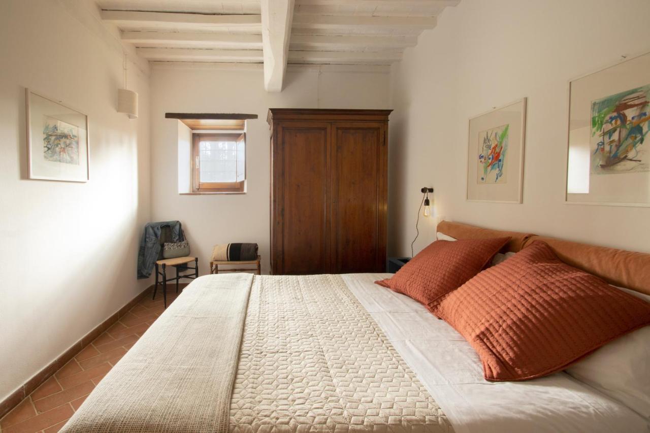 La Fattoria Del Rio Di Sopra - Agriturismo Baldeschi Tuoro sul Trasimeno Exterior foto