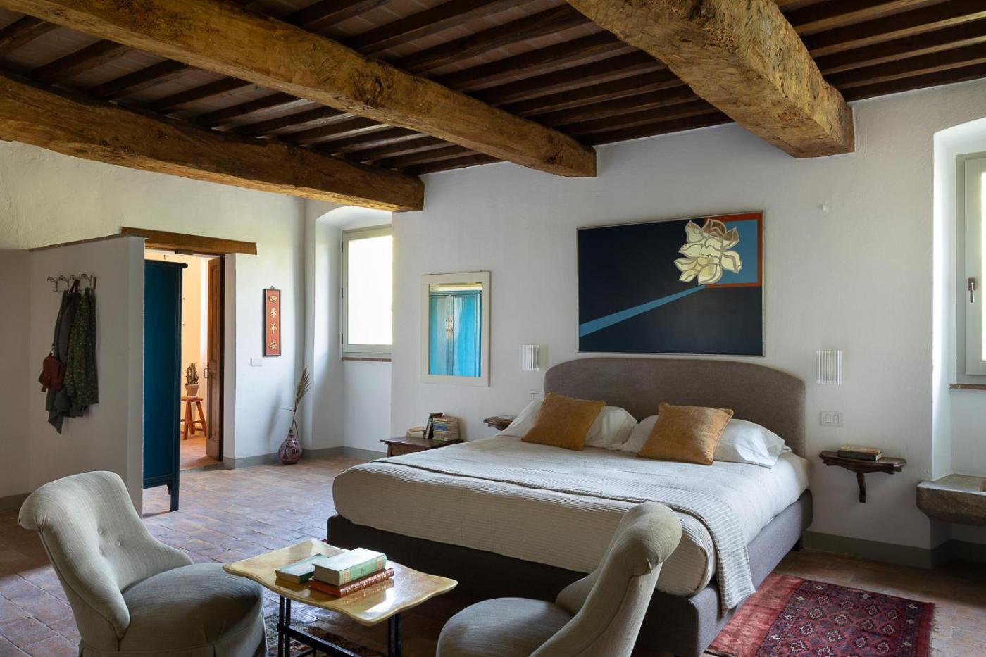 La Fattoria Del Rio Di Sopra - Agriturismo Baldeschi Tuoro sul Trasimeno Exterior foto
